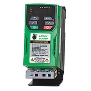 Asynchron-Motorcontroller - C series - LEROY-SOMER - AC / kompakt / Geschwindigkeitsregler
