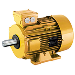 ATEX-Motor - FLSPX series - LEROY-SOMER - Asynchron / AC / 400 V