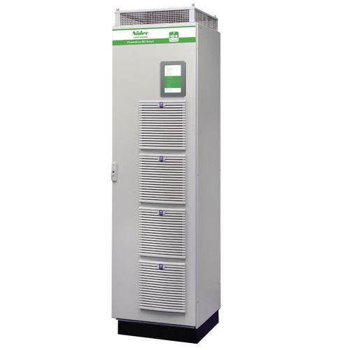 Smarter AC-Umrichter - MD3 series - LEROY-SOMER - dreiphasig / Chassis / bodenstehend