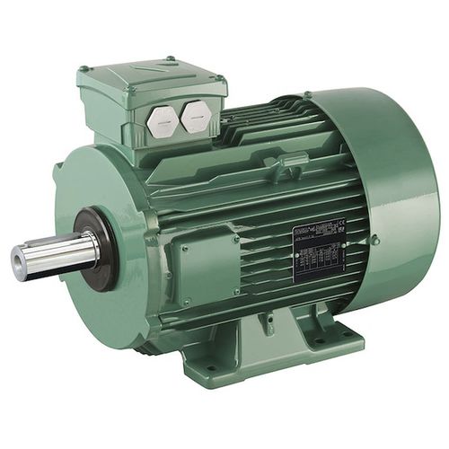 Induktionsmotor - LSES - LEROY-SOMER - dreiphasig / 380 V / 690 V