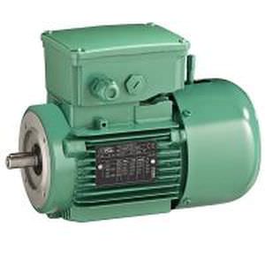 Induktions-Bremsmotor - FMD - LEROY-SOMER - dreiphasig / 220 V / 240 V