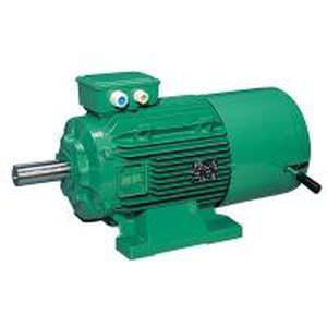 Induktions-Bremsmotor - FCPL series - LEROY-SOMER - DC / 200 V / 180 V