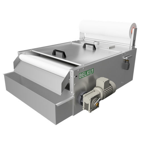 Flüssigkeitsfilter - 7.10 - BELKI Teknik APS - Band / Magnet / Prozess
