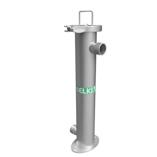 Hydraulischer Filter - Ultra Mag 1 - BELKI Teknik APS - Korb / Magnet / Industrie
