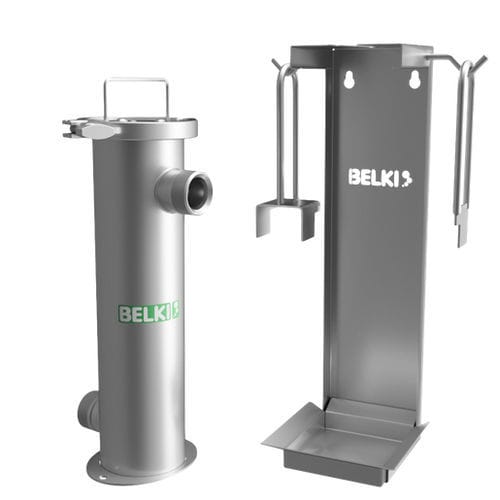 Hydraulischer Filter - Ultra Mag 3 - BELKI Teknik APS - Korb / Magnet / Industrie
