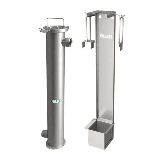 Hydraulischer Filter - Ultra Mag 3-600 - BELKI Teknik APS - Korb / Magnet / Industrie