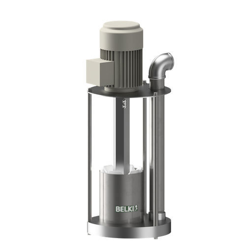 Kreiselpumpe - BFCP 100/150 - BELKI Teknik APS - Kühlmittel / elektrisch / Normalansaug