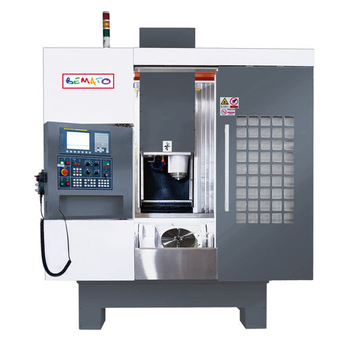 CNC-Bearbeitungszentrum / 5-Achs - BMT 320-5 - Benign Enterprise Co.Ltd. - vertikal