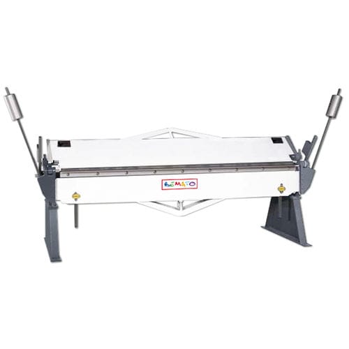 Faltmaschine für Blech - V series - Benign Enterprise Co.Ltd. - manuell
