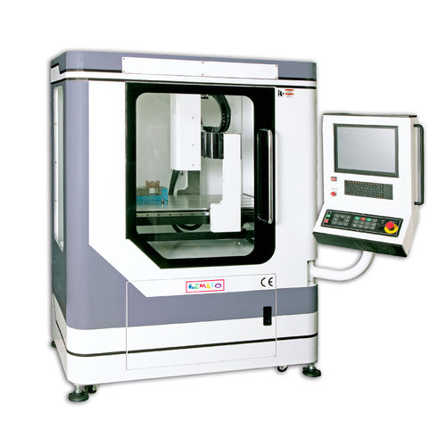 Graviermaschine zum Fräsen - BMT M series - Benign Enterprise Co.Ltd. - Holz / CNC / 3-Achsen