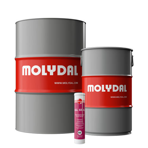 Schmierfett - AGL 65 AL - MOLYDAL - mineralölbasiert / mit Aluminiumkomplex / für Lager