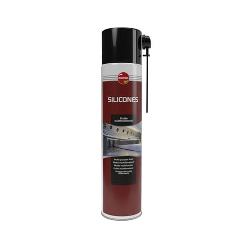 Schmieraerosol - SILIA3 - MOLYDAL - Formentrenn / für Plastik / Mehrzweck