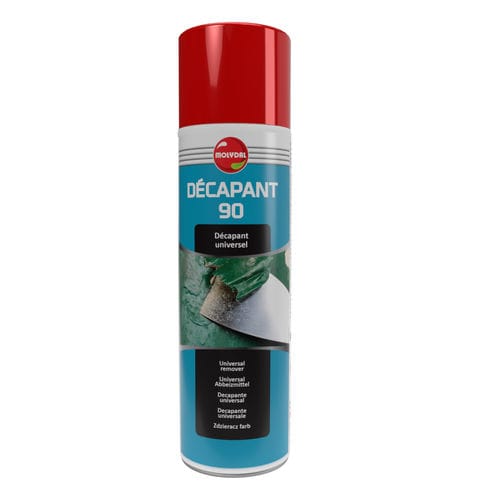 Beize für Metall - 90 - MOLYDAL - Aerosol / zur Reinigung / für Farben