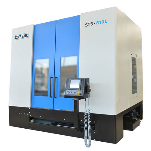 CNC-Senkrechtstoßmaschine - ST5 - CABE STOZZATRICI SRL - 5-Achs