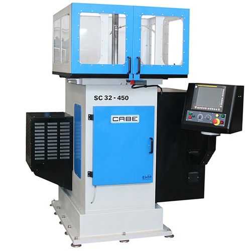 Nutenziehmaschine - SC32-450 - CABE STOZZATRICI SRL