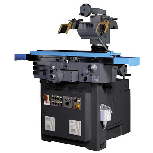 Manuelle Werkzeugschleifmaschine - SIMPLE 500 - CABE STOZZATRICI SRL - Bohrer / für Hauptfräser / Universal