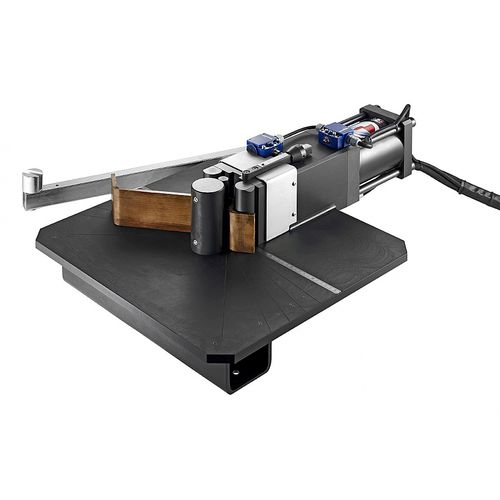 Elektrohydraulische Biegemaschine - PH1-160 - Grangier Constructeur - Stromschienen