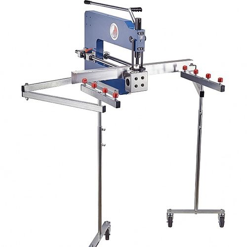 Tür-Stanzmaschine - CT2-M  - Grangier Constructeur - tragbar