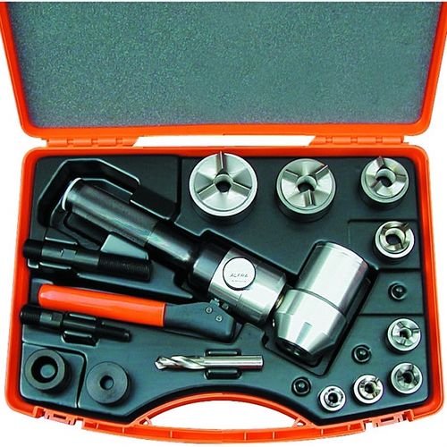 Durchtreiber-Satz - TRISTAR PLUS - Grangier Constructeur