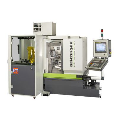 Dreh-Fräszentrum / CNC - GOFuture BX - Carl Benzinger GmbH - horizontal / 5-Achs / Präzision