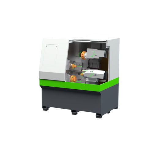 CNC-Drehmaschine - DOLittle B6 - Carl Benzinger GmbH - 48 Werkzeuge