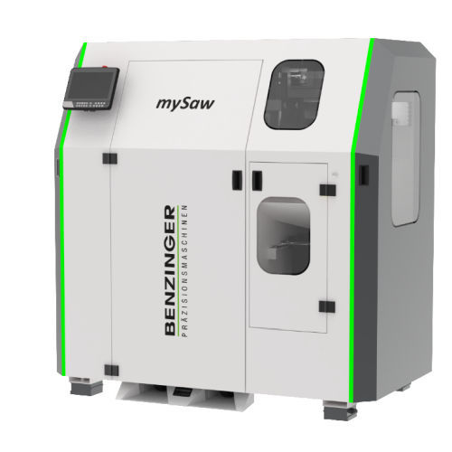 Fugenschneider - mySaw - Carl Benzinger GmbH - für Metall / für Rohre / Hochpräzision