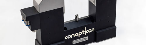 Geometrie-Messinstrument - CU2 Tool - Conoptica as - Kamera / für Werkzeugmaschinen