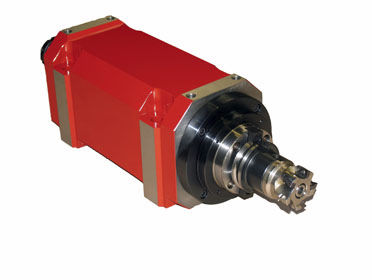 Bohrspindel - SK 40 - CTR Norte GmbH & Co.KG - Bearbeitung / motorisiert