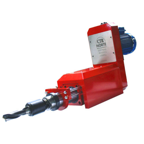 Elektrohydraulisches Bohraggregat - CTR-PH-150 - CTR Norte GmbH & Co.KG