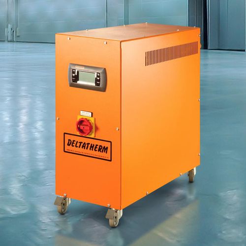 Digitales Temperiergerät - TM-W Series - Deltatherm Hirmer GmbH