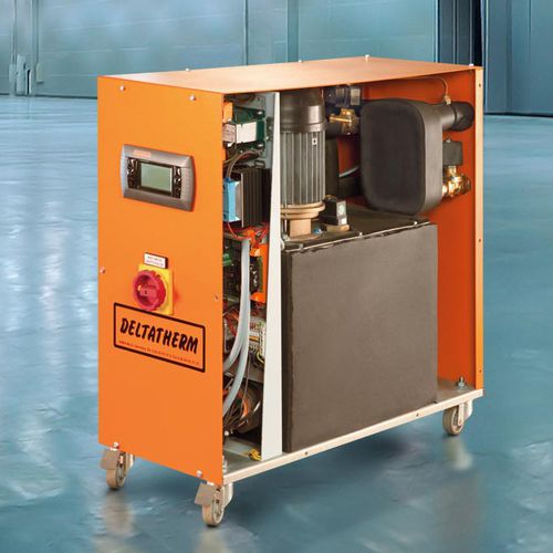 Digitales Temperiergerät - TM-O Series - Deltatherm Hirmer GmbH - für Heizzwecke
