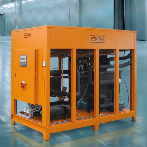 Hochleistungsfähiger Kühler/Erhitzer - TM-HKG - Deltatherm Hirmer GmbH