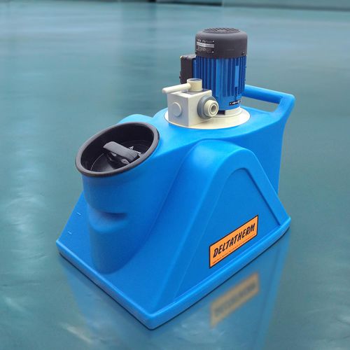 Entzunderungsanlage - Deltatherm Hirmer GmbH