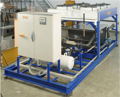 Luftkühler - RKH  - Deltatherm Hirmer GmbH - Wasser / für Industrieanwendungen / kompakt