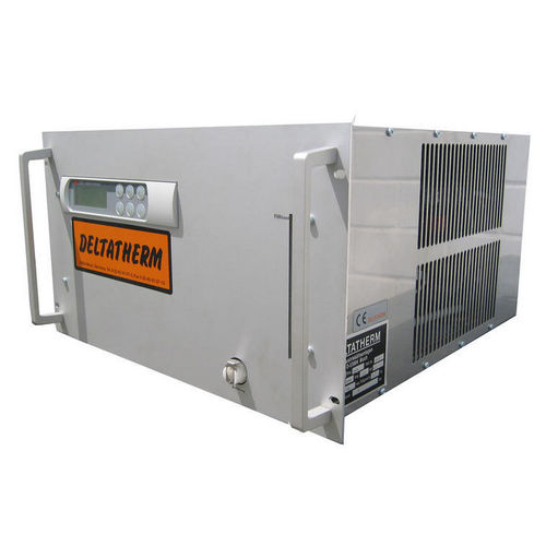 Luftkühler - LE 19 - Deltatherm Hirmer GmbH - Wasser / für Industrieanwendungen / mit Rost