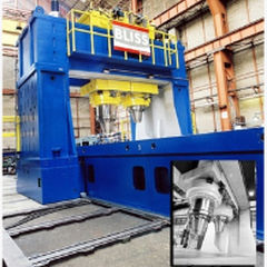 Hydraulische Presse - Bliss - Bret - Richt / für Stahl / Rahmen