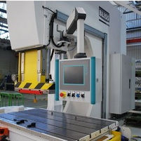 Hydraulische Presse - Bliss - Bret - Richt / Einständer / Rahmen