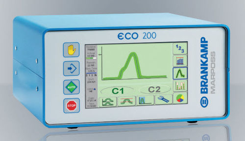Überwachungssystem für Schaltgeräte - Brankamp ECO 200 - Dr.-Ing. K. Brankamp - Prozess