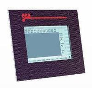 Kompakter Digitalsteuerung - S 600 series - ESA GV s.r.l. - mit Touchscreen
