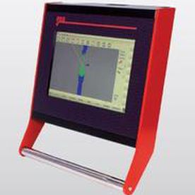 Mehrachsen-Digitalsteuerung - S 650 - ESA GV s.r.l. - mit Touchscreen / kompakt
