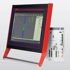 Mehrachsen-Digitalsteuerung - S 660 W - ESA GV s.r.l. - mit Touchscreen