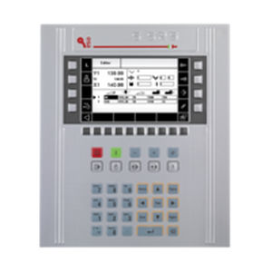 Mehrachsen-Digitalsteuerung - S 525 - ESA GV s.r.l. - RS232 / 2 Analogeingänge / 16 Digitaleingänge