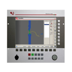 Digitalsteuerung für Werkzeugmaschine - S 550N PC - ESA GV s.r.l. - Mehrachsen / mit Touchscreen