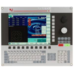 Mehrachsen-Digitalsteuerung - S 510 - ESA GV s.r.l. - embedded