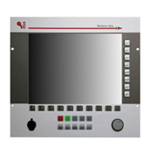 Mehrachsen-Digitalsteuerung - S 500 - ESA GV s.r.l. - embedded / mit Touchscreen