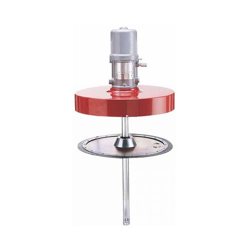 Pneumatik-Fettpumpe - 935.120 - EUGEN WOERNER GmbH & Co. KG - Elektro / Folgeplatten