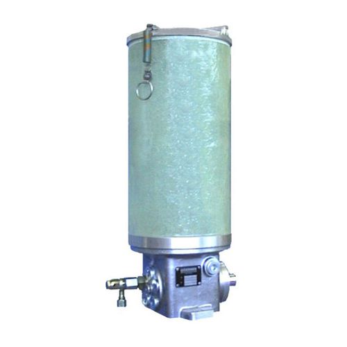 Elektro-Fettpumpe - PMW-C - EUGEN WOERNER GmbH & Co. KG - Kolben