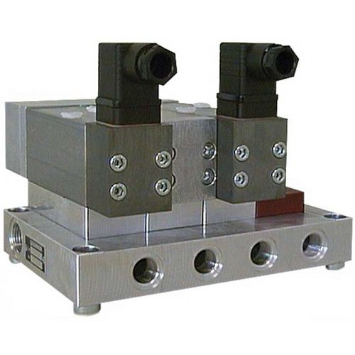 Volumetrischer Durchflussregler - VUA-B - EUGEN WOERNER GmbH & Co. KG - für Öl