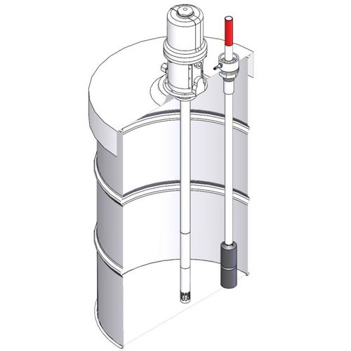 Schwimmerschalter - 752.711 - EUGEN WOERNER GmbH & Co. KG - für Öl / für Tanks