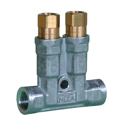 Schmiermittelverteiler - VEI-A - EUGEN WOERNER GmbH & Co. KG - Einleitung